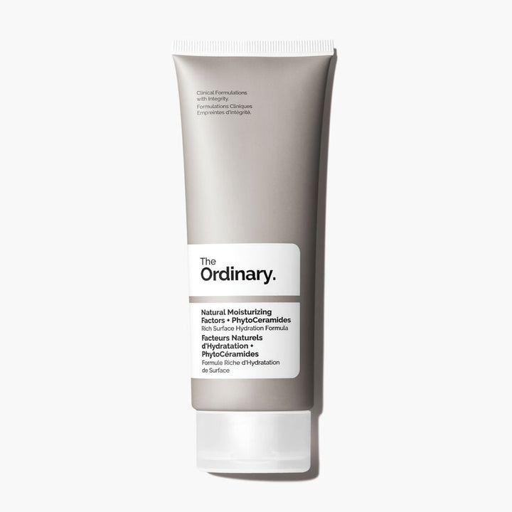 Natural Moisturizing Factors + PhytoCeramides D6