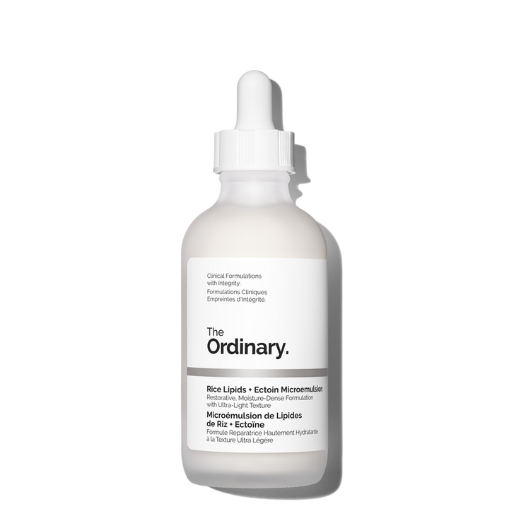 Rice Lipids + Ectoin Microemulsion Q1