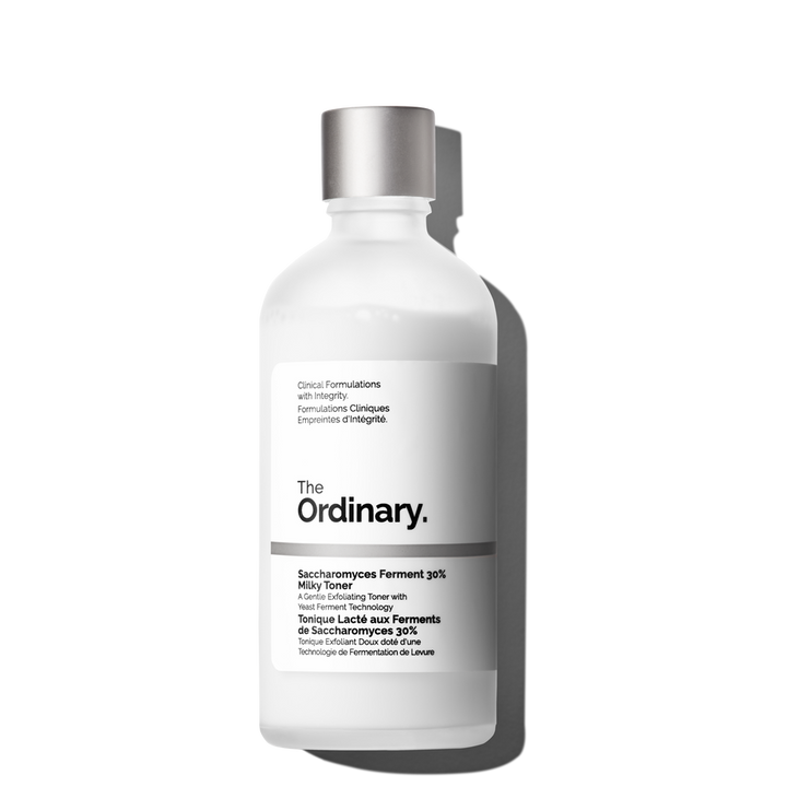 Saccharomyces Ferment 30% Milky Toner A6