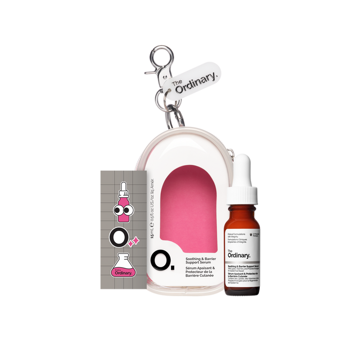 Soothing & Barrier Support Serum Set W6