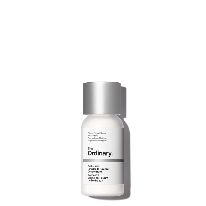 Sulfur 10% Powder-to-Cream Concentrate H1