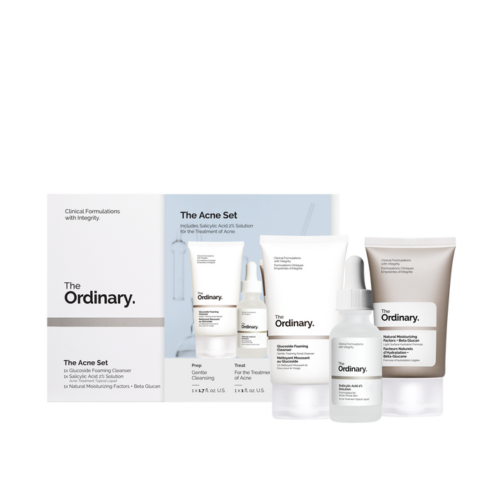 The Acne Set D0