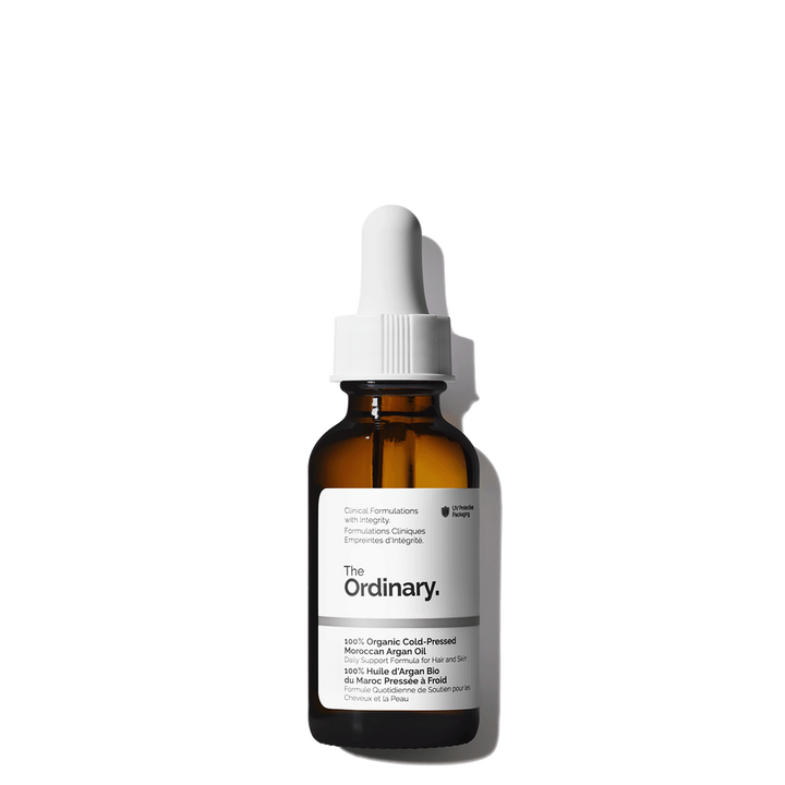 100% Organic Cold-Pressed Moroccan Argan Oil Q5