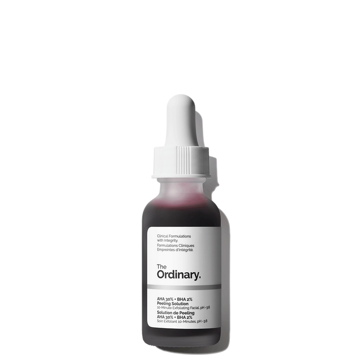 AHA 30% + BHA 2% Peeling Solution U9