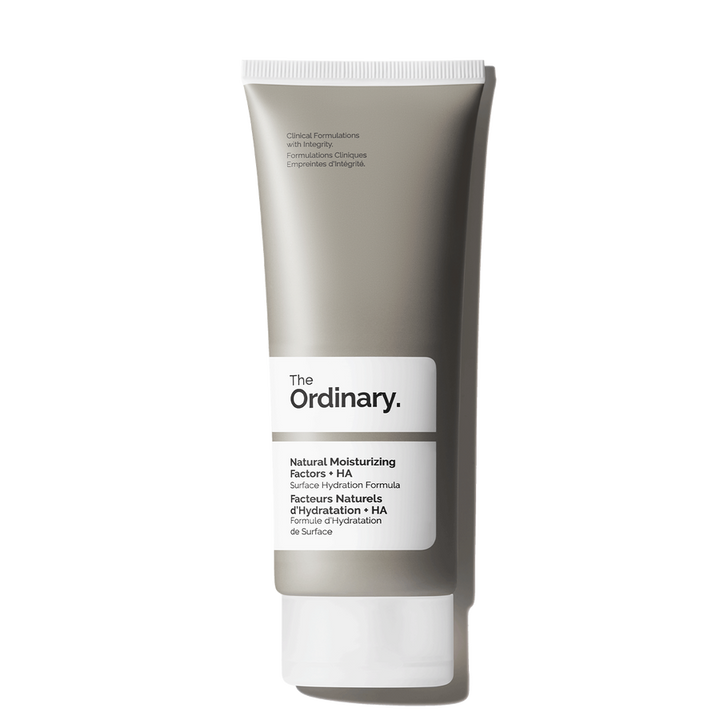 Natural Moisturizing Factors + HA S3