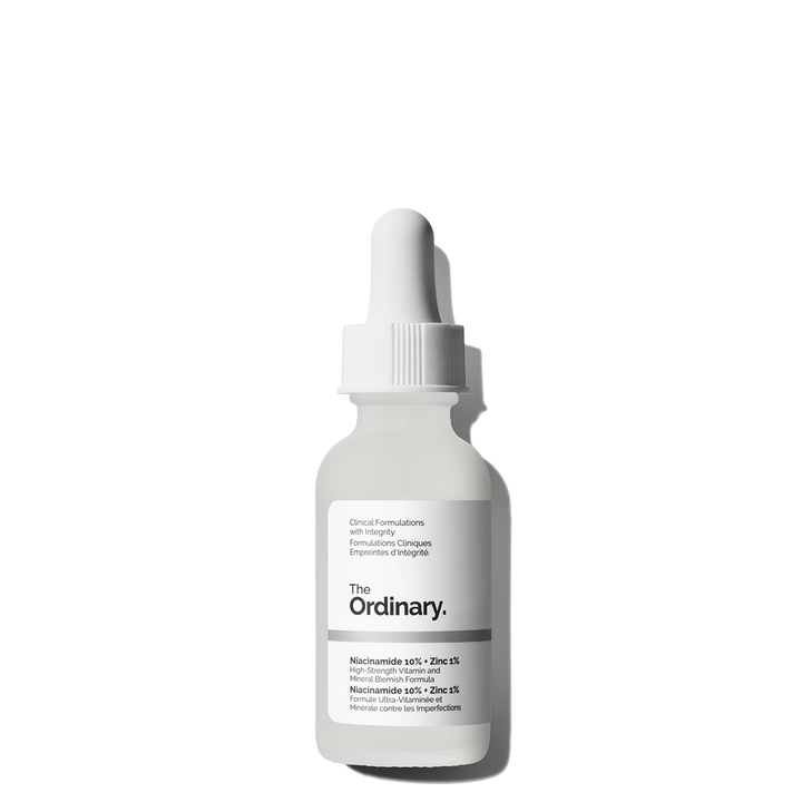 Niacinamide 10% + Zinc 1% O2