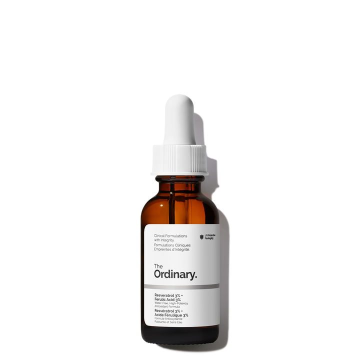 Resveratrol 3% + Ferulic Acid 3% H5