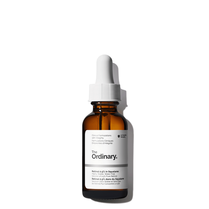 Retinol 0.5% in Squalane O4
