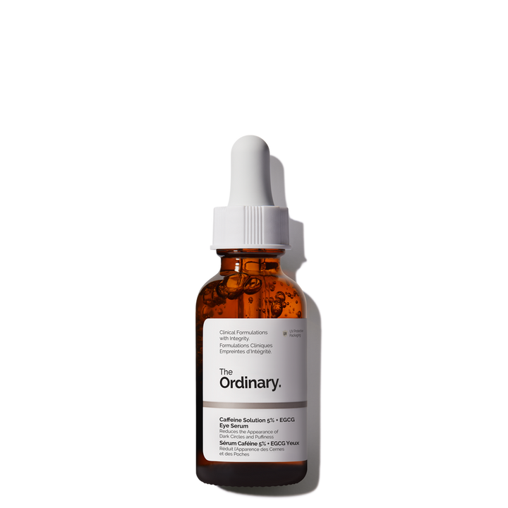 Caffeine Solution 5% + EGCG Eye Serum E0