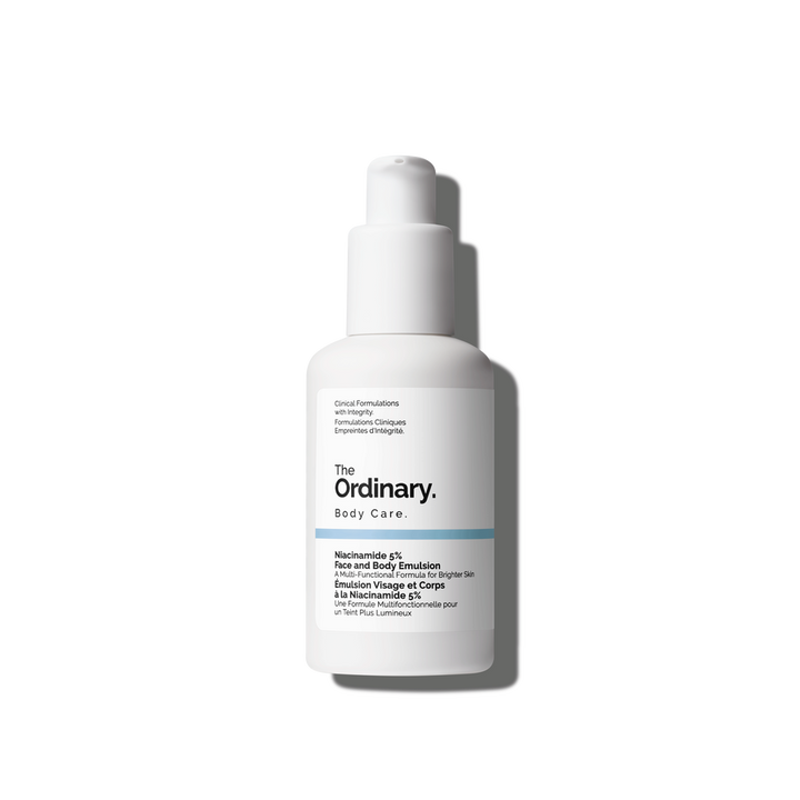 Niacinamide 5% Face and Body Emulsion B7