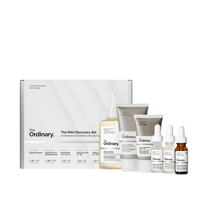 The Mini Discovery Set Y5