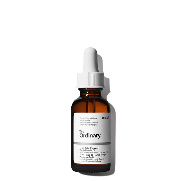 100% Cold-Pressed Virgin Marula Oil J5