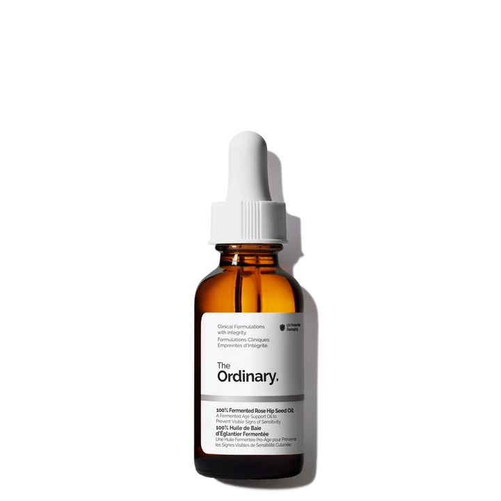 100% Fermented Rose Hip Seed Oil A4