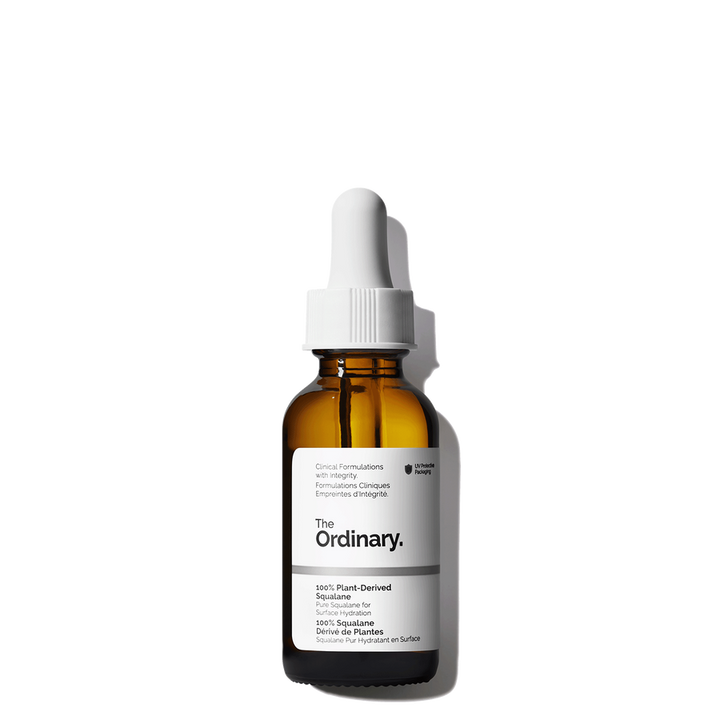 100% Plant-Derived Squalane N0