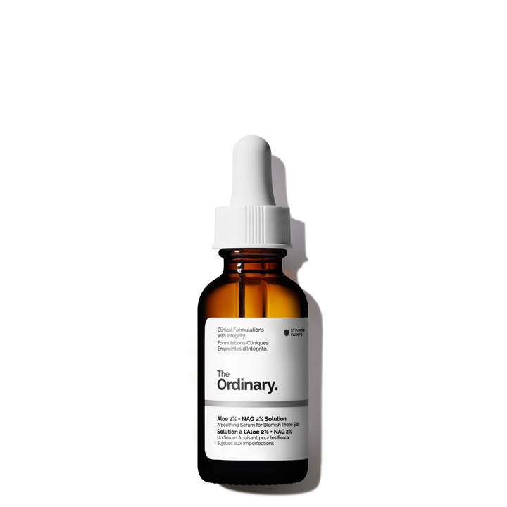 Aloe 2% + NAG 2% Solution N6