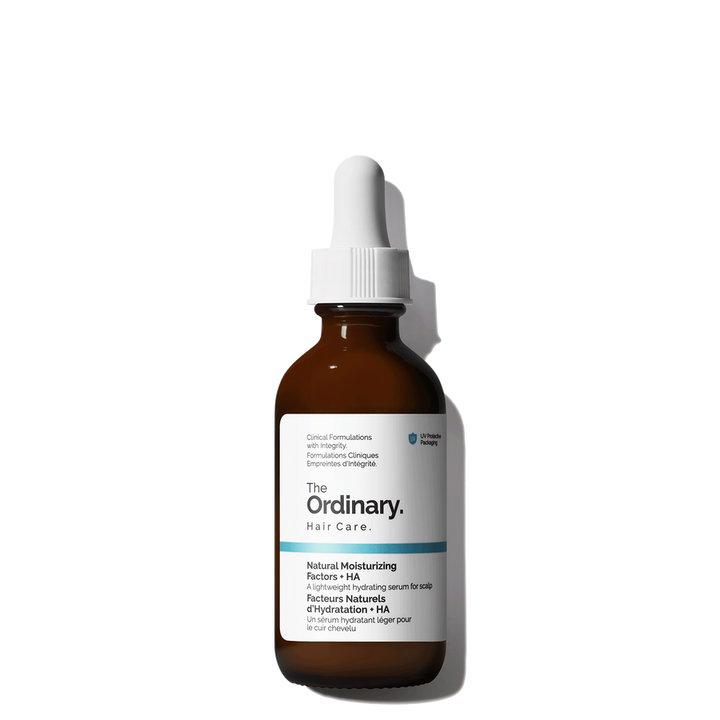 Natural Moisturizing Factors + HA for Scalp E7