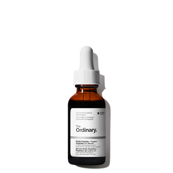 Multi-Peptide + Copper Peptides 1% Serum D4