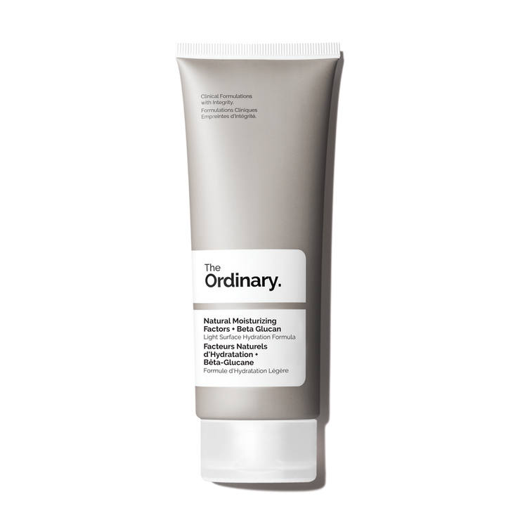 Natural Moisturizing Factors + Beta Glucan Y6