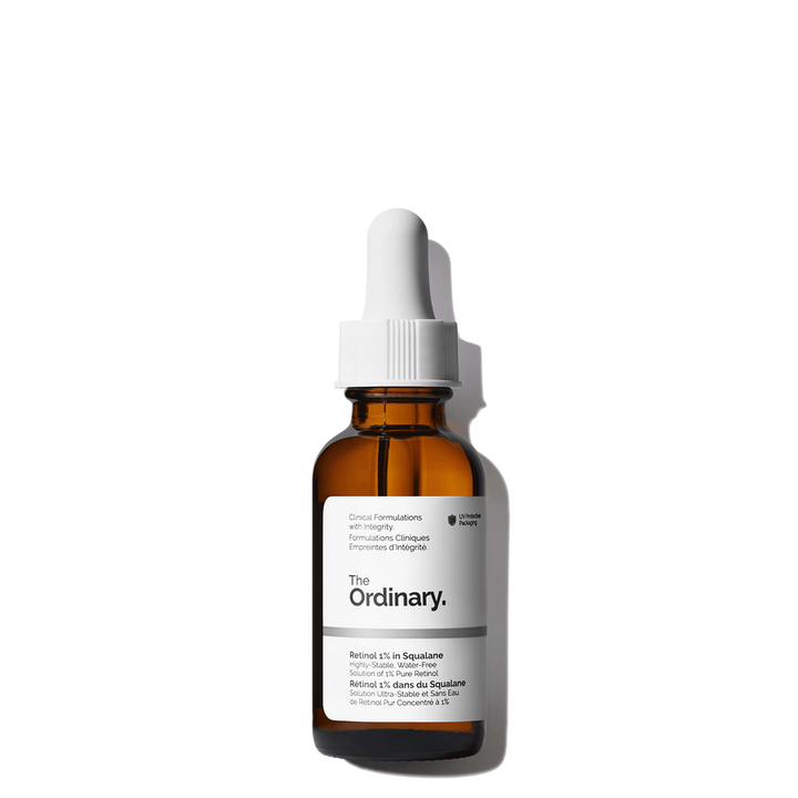 Retinol 1% in Squalane V3