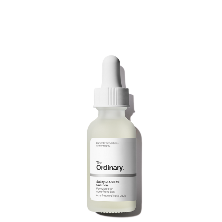 Salicylic Acid 2% Solution M7