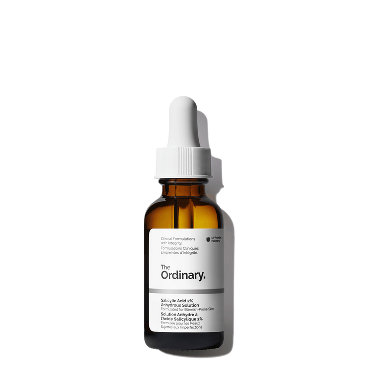 Salicylic Acid 2% Anhydrous Solution H4