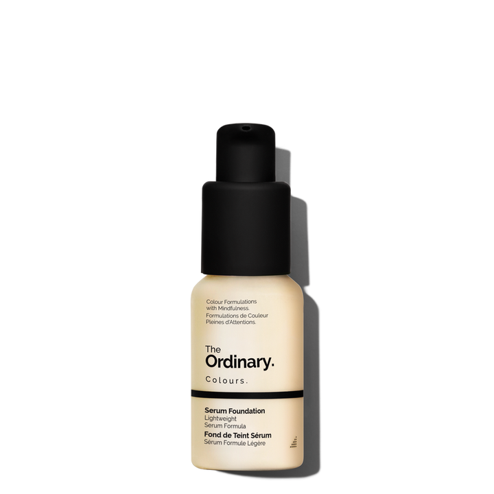 Serum Foundation M1