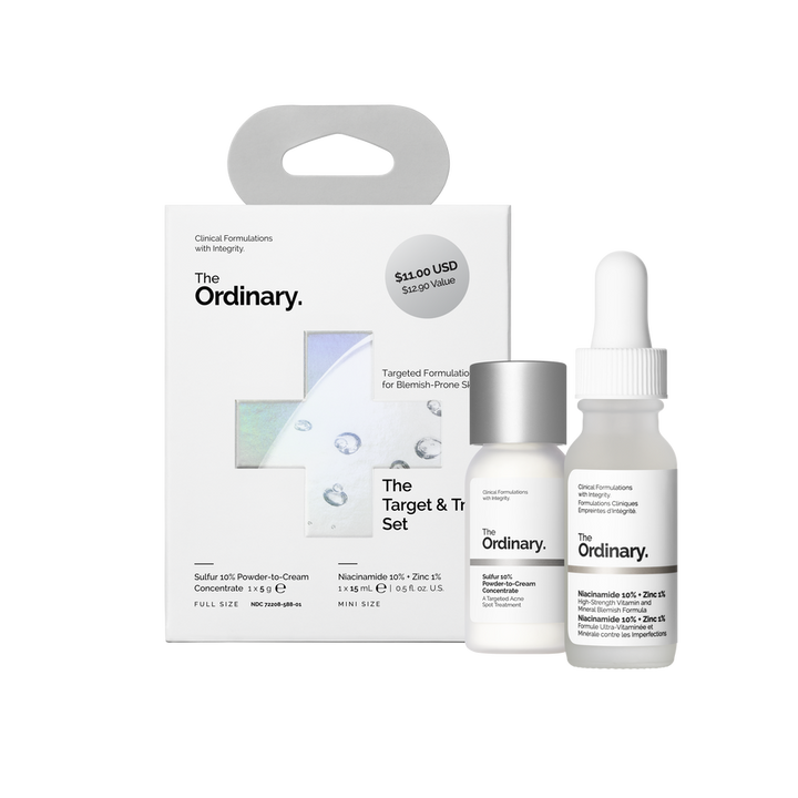 The Target & Treat Set K7